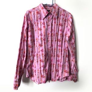 Men’s Urban Behavior Longsleeve Shirt